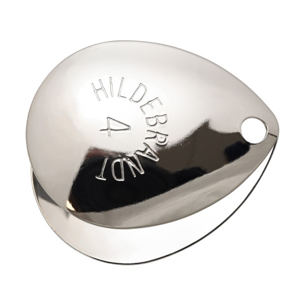 Hildebrandt Colorado Premium Spinner Blades, Lure Making Jann's Netcraft